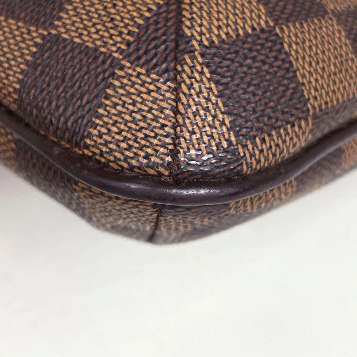 ルイ・ヴィトン Louis Vuitton ミュゼット サルサ ロング 斜め掛け ショルダーバッグ ダミエ ブラウン N51300 レディース 【中古】 ルイ・ヴィトン Louis Vuitton ミュゼット サルサ ロング 斜め掛け ショルダーバッグ ダミエ ブラウン N51300 レディース 【中古】