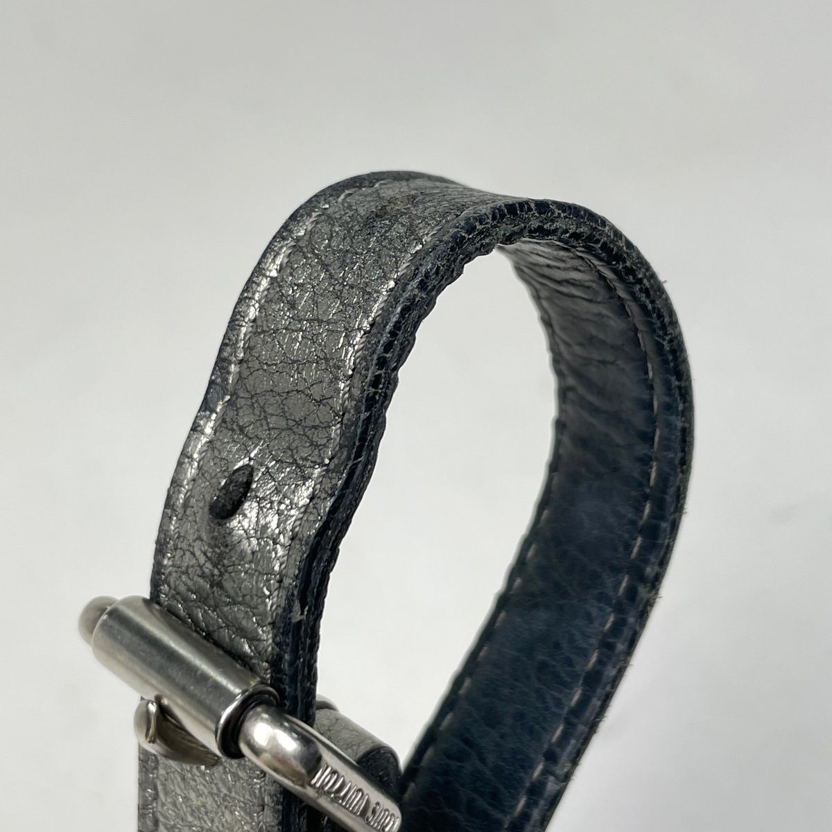 ルイ・ヴィトン Louis Vuitton ソーラーPM ショルダーバッグ モノグラムマヒナ シルバー M93124 レディース 【中古】 ルイ・ヴィトン Louis Vuitton ソーラーPM ショルダーバッグ モノグラムマヒナ シルバー M93124 レディース 【中古】