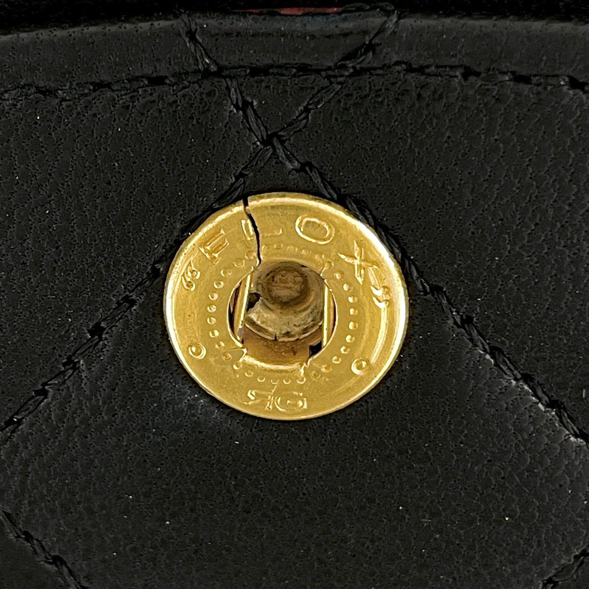 シャネル CHANEL マトラッセ Wフラップ チェーン ショルダーバッグ ココマーク ショルダーバッグ レザー ブラック A01112 レディース 【中古】 シャネル CHANEL マトラッセ Wフラップ チェーン ショルダーバッグ ココマーク ショルダーバッグ レザー ブラック A01112 レディース 【中古】