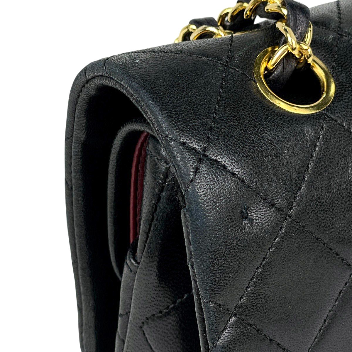 シャネル CHANEL マトラッセ Wフラップ チェーン ショルダーバッグ ココマーク ショルダーバッグ レザー ブラック A01112 レディース 【中古】 シャネル CHANEL マトラッセ Wフラップ チェーン ショルダーバッグ ココマーク ショルダーバッグ レザー ブラック A01112 レディース 【中古】