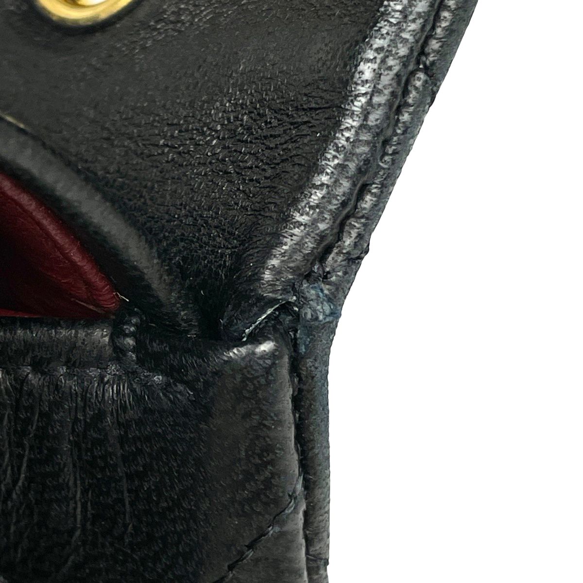 シャネル CHANEL マトラッセ Wフラップ チェーン ショルダーバッグ ココマーク ショルダーバッグ レザー ブラック A01112 レディース 【中古】 シャネル CHANEL マトラッセ Wフラップ チェーン ショルダーバッグ ココマーク ショルダーバッグ レザー ブラック A01112 レディース 【中古】