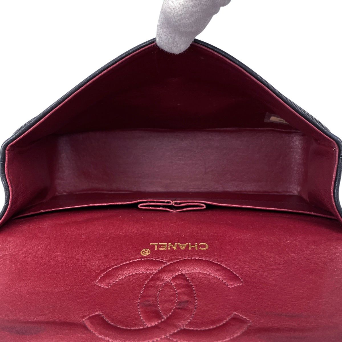 シャネル CHANEL マトラッセ Wフラップ チェーン ショルダーバッグ ココマーク ショルダーバッグ レザー ブラック A01112 レディース 【中古】 シャネル CHANEL マトラッセ Wフラップ チェーン ショルダーバッグ ココマーク ショルダーバッグ レザー ブラック A01112 レディース 【中古】