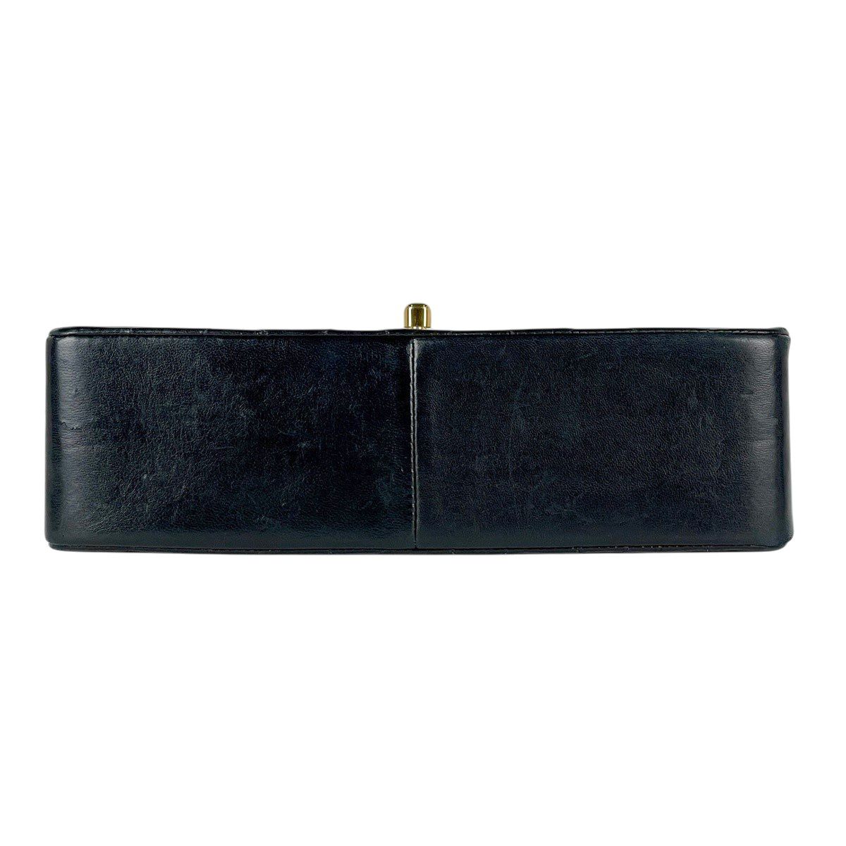 シャネル CHANEL ダイアナ マトラッセ シングルフラップ チェーン ショルダーバッグ ココマーク ショルダーバッグ レザー ブラック A01164 レディース 【中古】