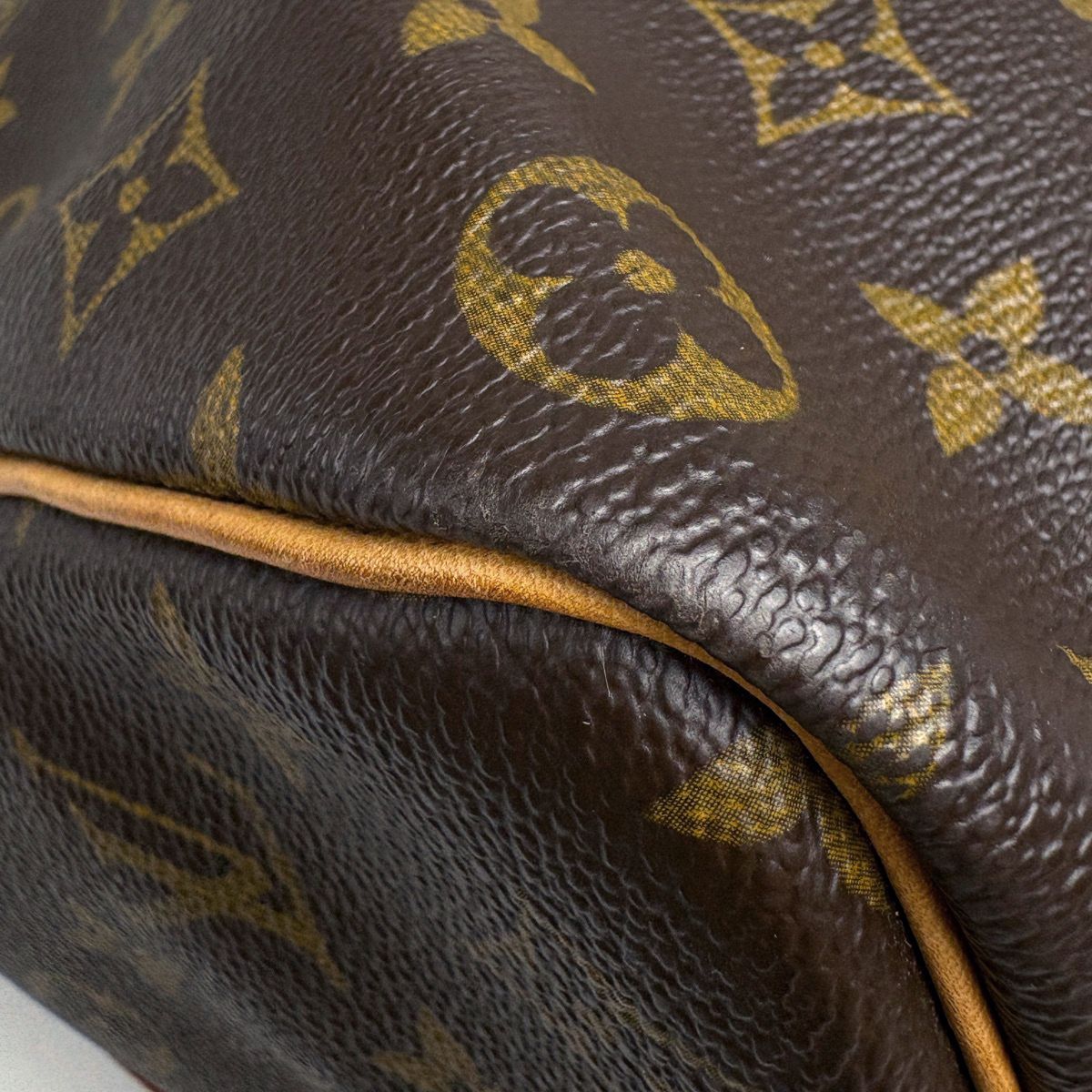 ルイ・ヴィトン Louis Vuitton キーポル バンドリエール50 2WAY ショルダーバッグ ボストンバッグ モノグラム ブラウン M41416 レディース 【中古】