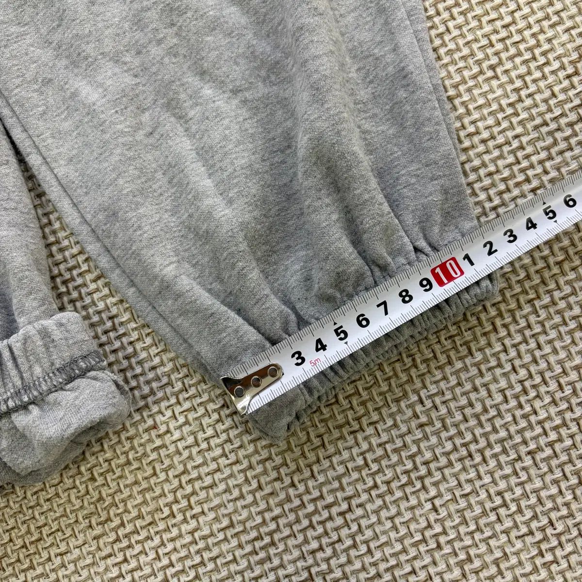 STUSSY x NIKE コラボ ジョガー ズボン 0610D2