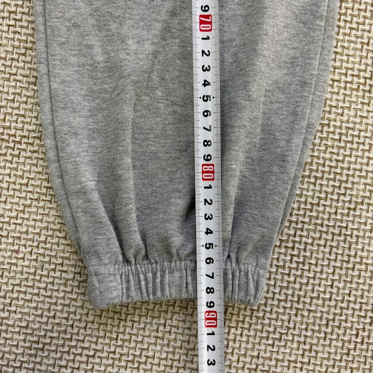 STUSSY x NIKE コラボ ジョガー ズボン 0610D2