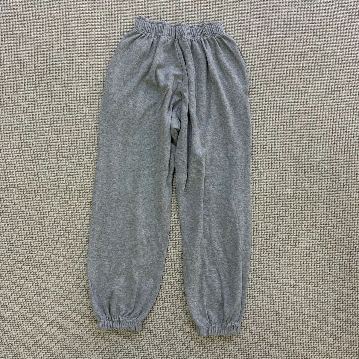 STUSSY x NIKE コラボ ジョガー ズボン 0610D2
