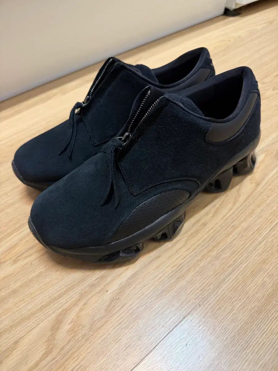 アシックス Studio Nicholson(スタジオニコルソン) 280 ブラック 新品 商品