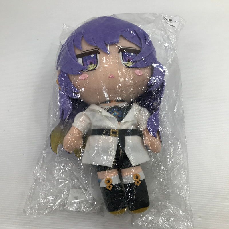 【中古美品】 ホロライブ ムーナ・ホシノヴァ ぬいぐるみ 「ホロライブ×TSUKUMO」 ツクモネットショップ限定 パッケージ未開封 【053-260611-ti-18-tag】