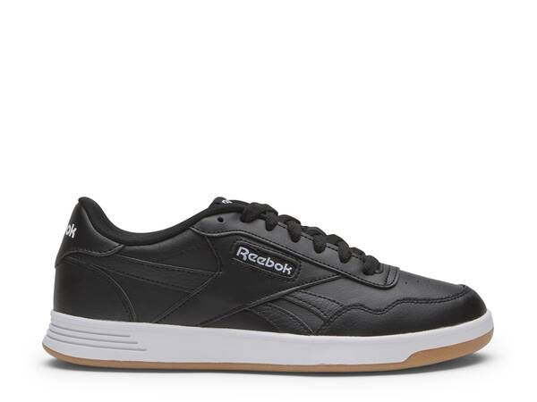 リーボック レディース シューズ スニーカー Reebok Court Advance Sneaker Black ブラック