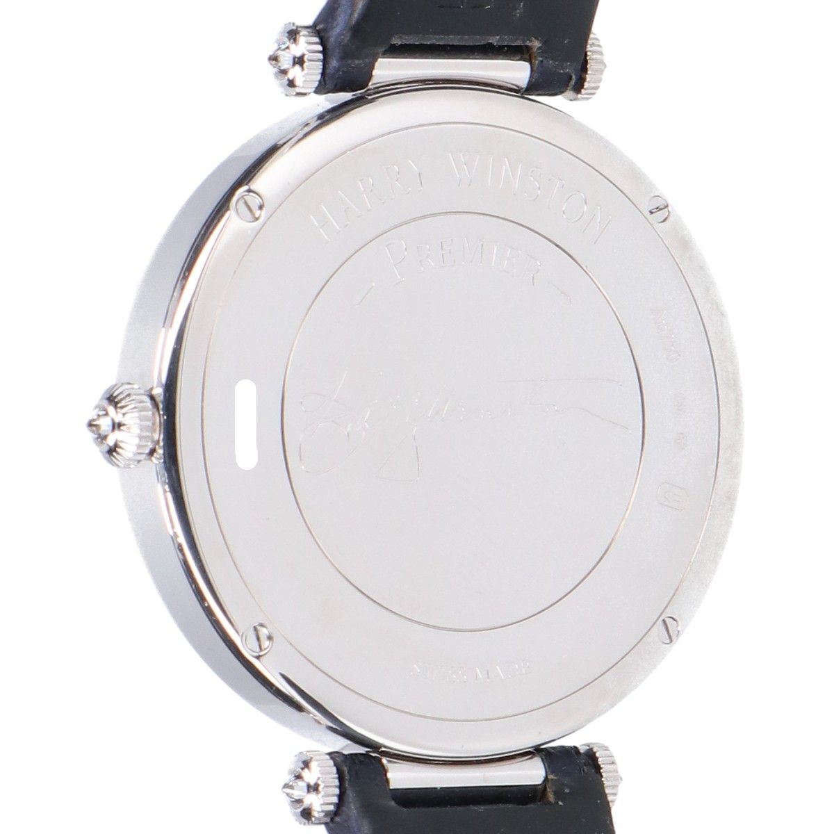 HARRY WINSTON ハリーウィンストン 【磨き済み】PRNQMP36WW002プルミエール ムーンフェイズ 36mm Au750 - HARRY WINSTON ハリーウィンストン 【磨き済み】PRNQMP36WW002プルミエール ムーンフェイズ 36mm Au750 -