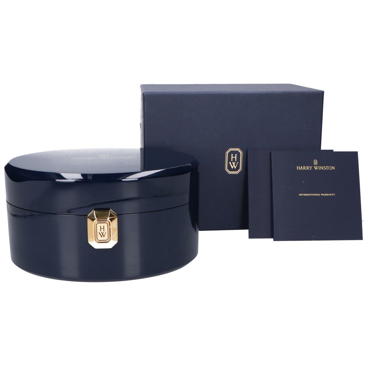 HARRY WINSTON ハリーウィンストン 【磨き済み】PRNQMP36WW002プルミエール ムーンフェイズ 36mm Au750 - HARRY WINSTON ハリーウィンストン 【磨き済み】PRNQMP36WW002プルミエール ムーンフェイズ 36mm Au750 -