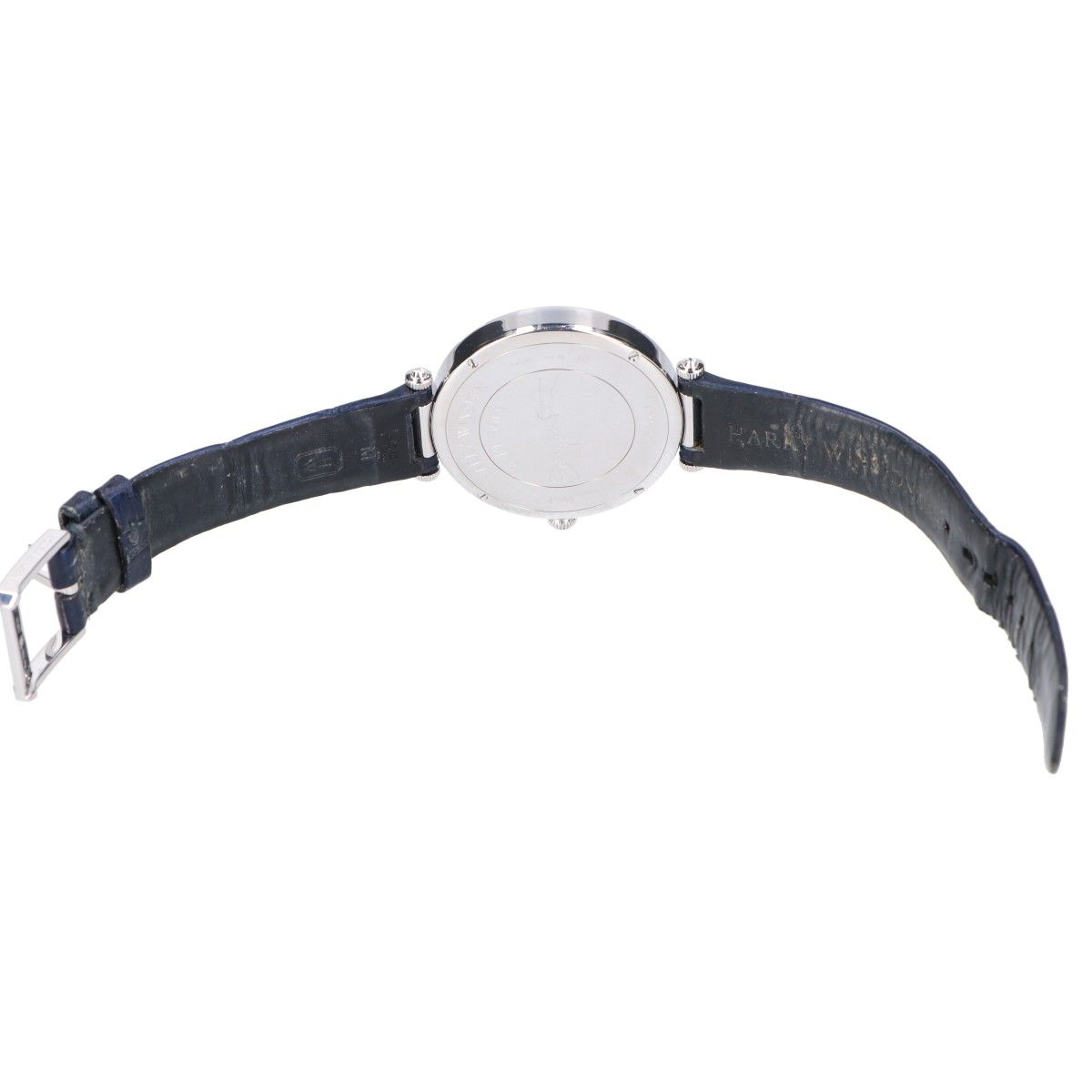 HARRY WINSTON ハリーウィンストン 【磨き済み】PRNQMP36WW002プルミエール ムーンフェイズ 36mm Au750 - HARRY WINSTON ハリーウィンストン 【磨き済み】PRNQMP36WW002プルミエール ムーンフェイズ 36mm Au750 -