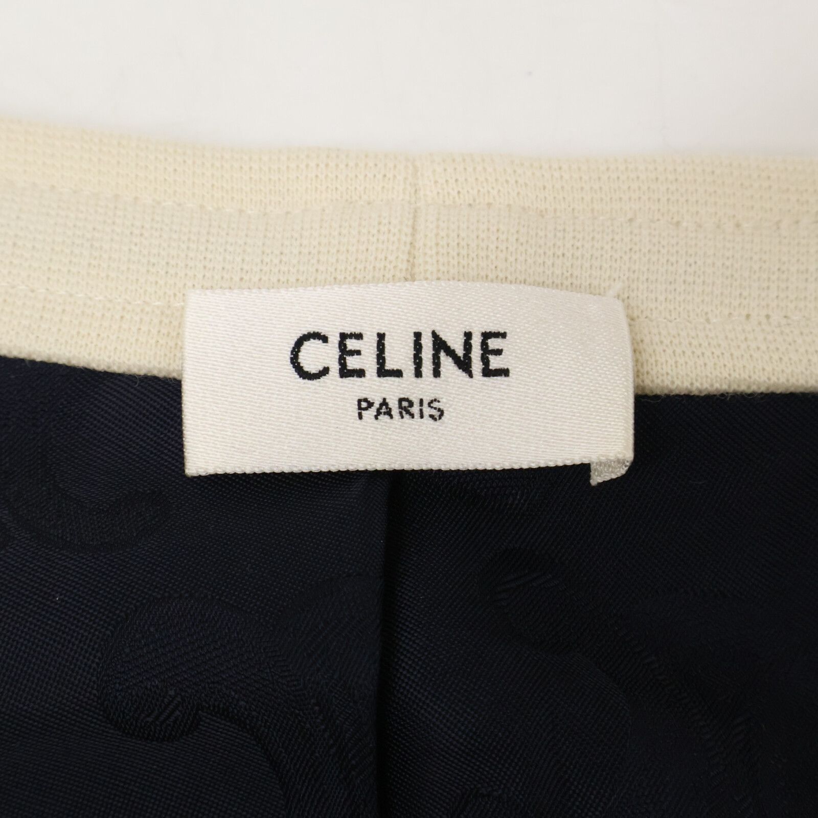CELINE　セリーヌ　【国内正規】2X26N759Y 07JD トリオンフ ノースリーブ ミニ　XS