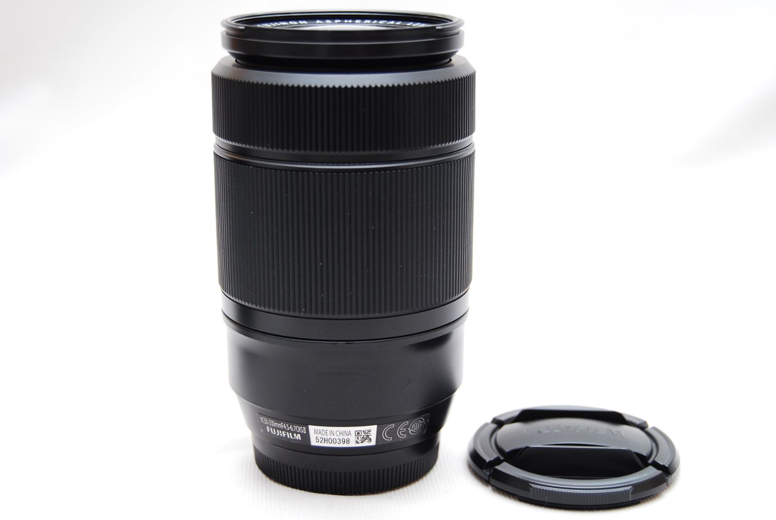 ★極上美品　FUJIFILM フジノン XC50-230mm F4.5-6.7 OIS II　★