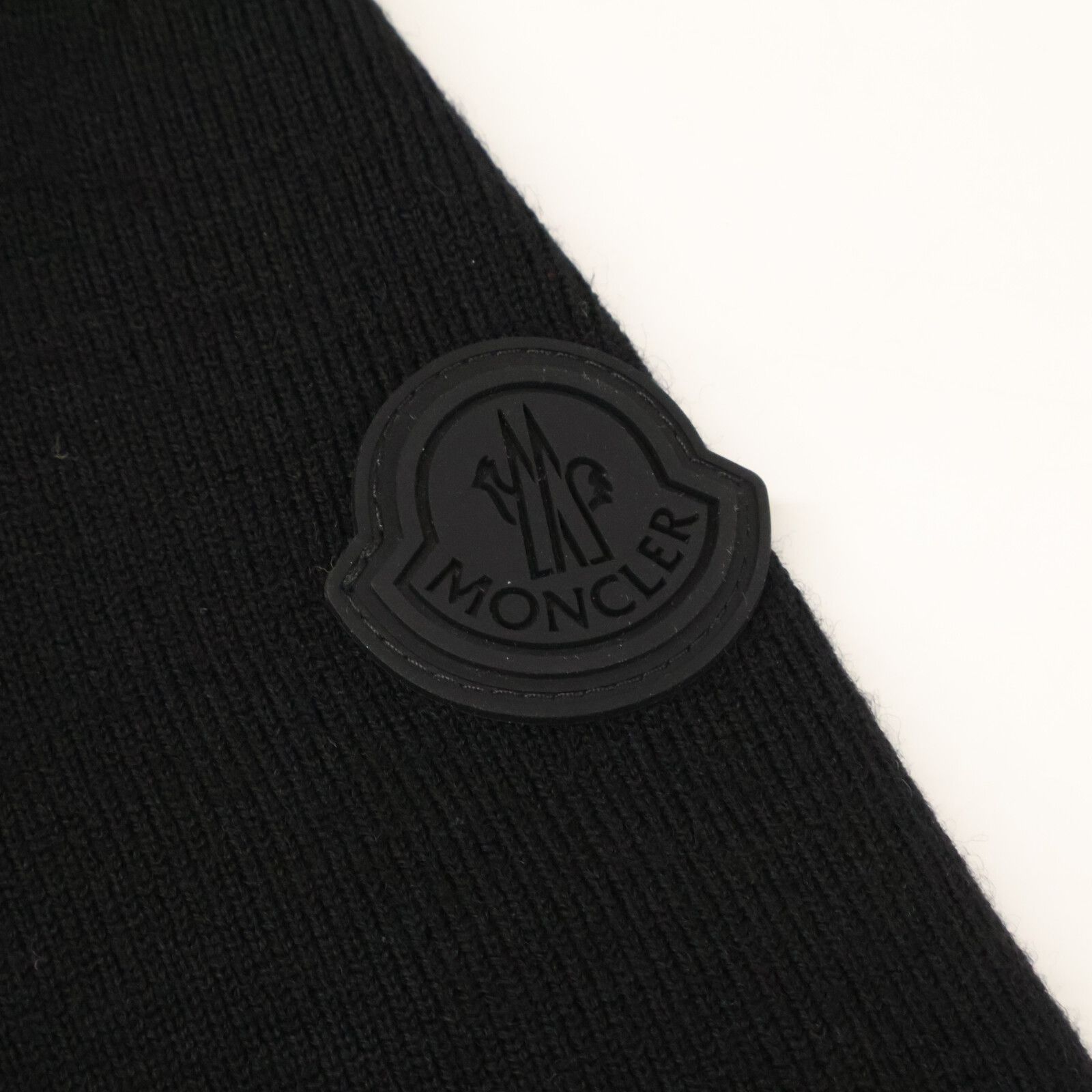 MONCLER モンクレール 【美品/23年製】J20919B00010 CARDIGAN TRICOT ニット/ナイロン切替 フーディダウンジャケット S MONCLER モンクレール 【美品/23年製】J20919B00010 CARDIGAN TRICOT ニット/ナイロン切替 フーディダウンジャケット S