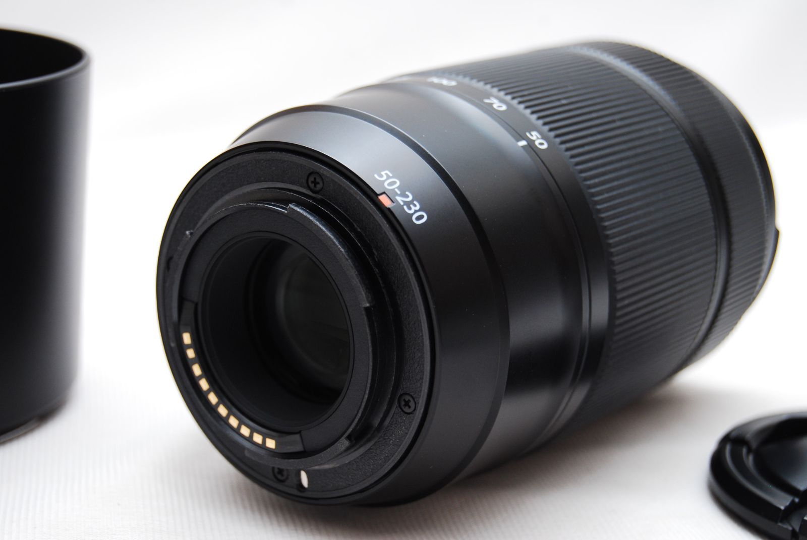 ★極上美品　FUJIFILM フジノン XC50-230mm F4.5-6.7 OIS II　★