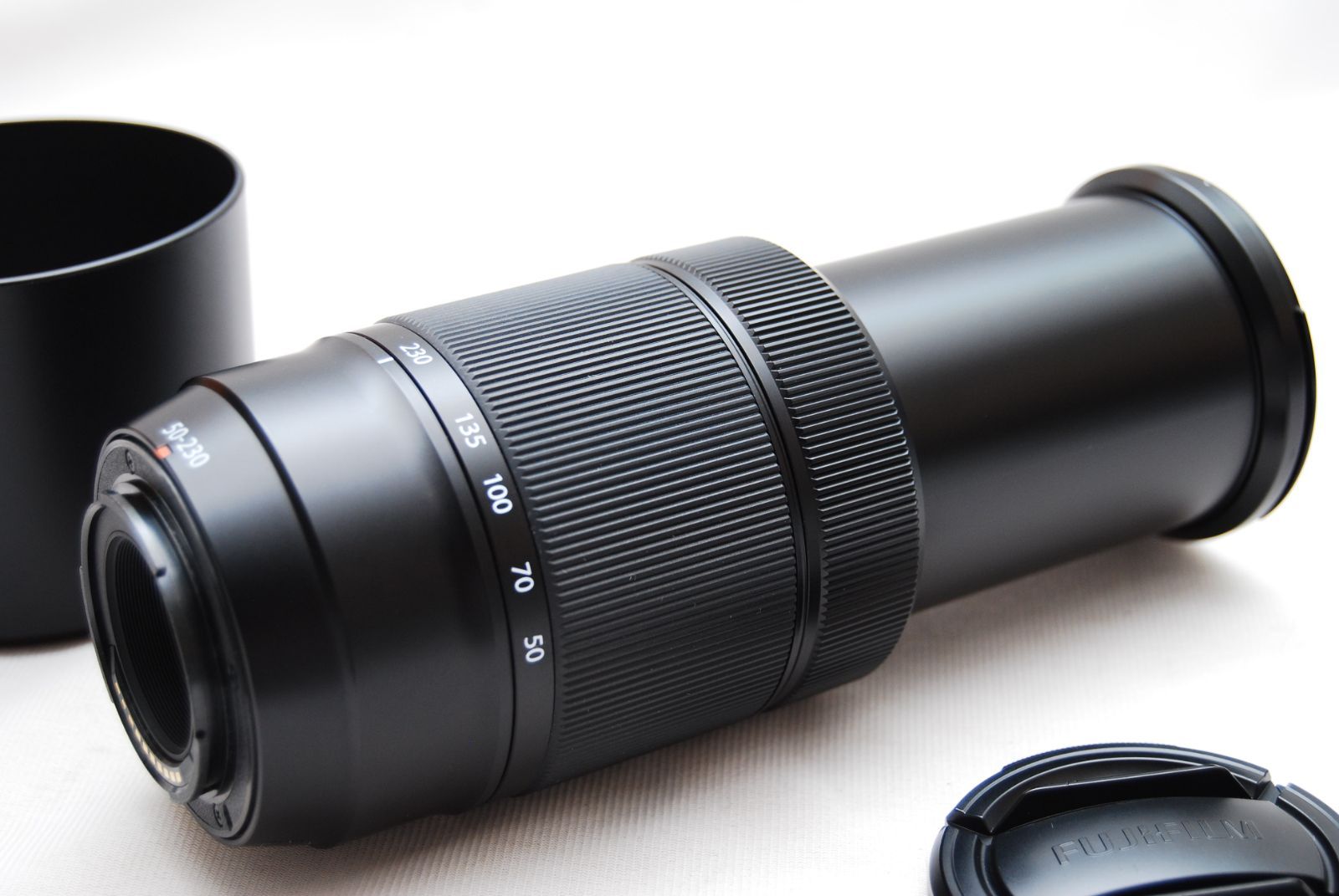 ★極上美品　FUJIFILM フジノン XC50-230mm F4.5-6.7 OIS II　★