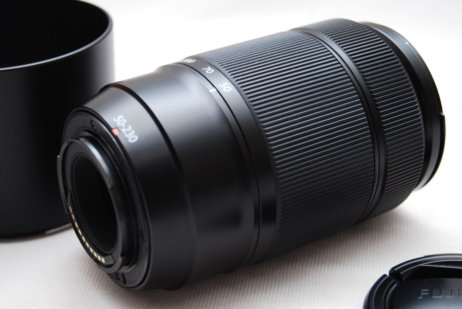 ★極上美品　FUJIFILM フジノン XC50-230mm F4.5-6.7 OIS II　★