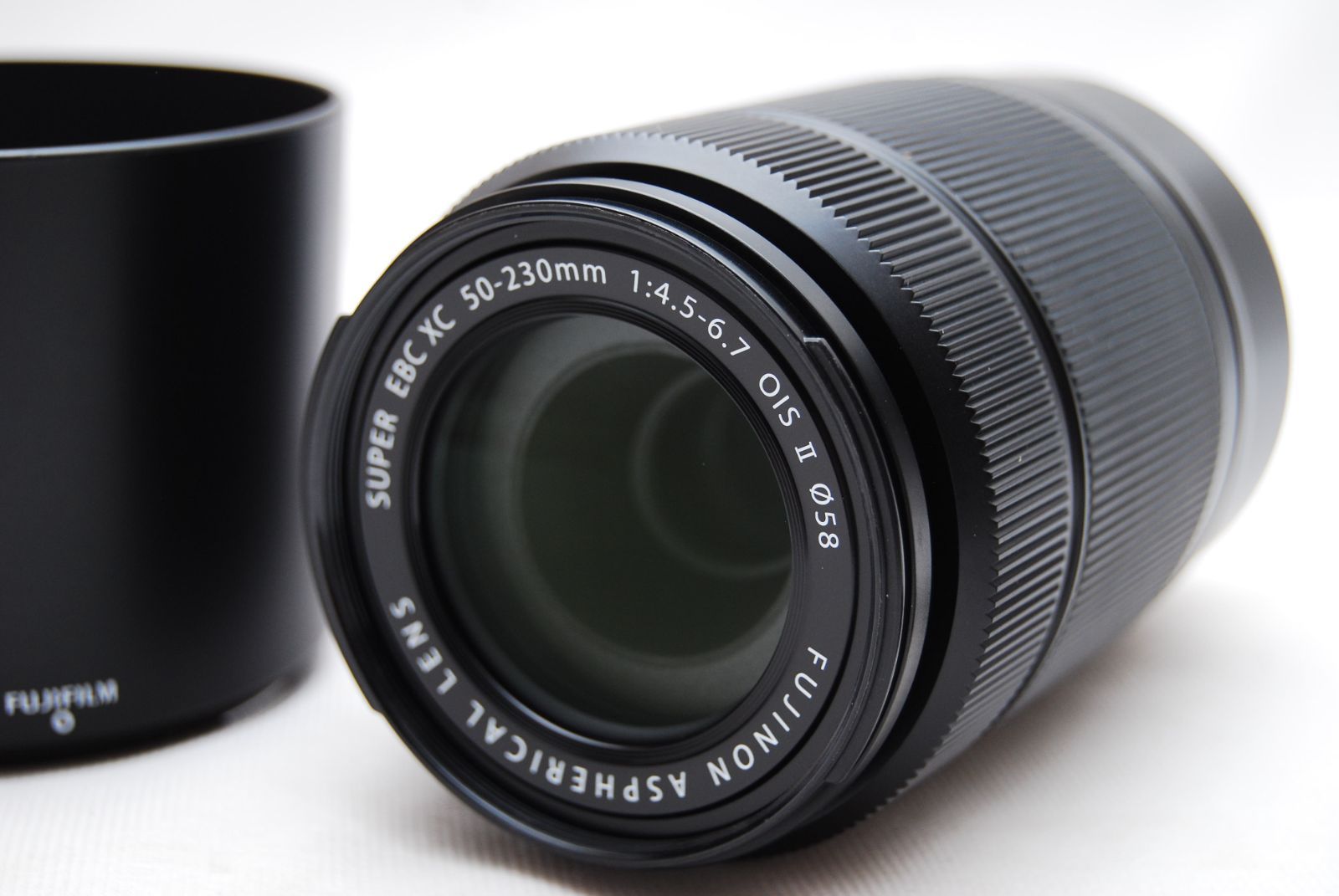 ★極上美品　FUJIFILM フジノン XC50-230mm F4.5-6.7 OIS II　★