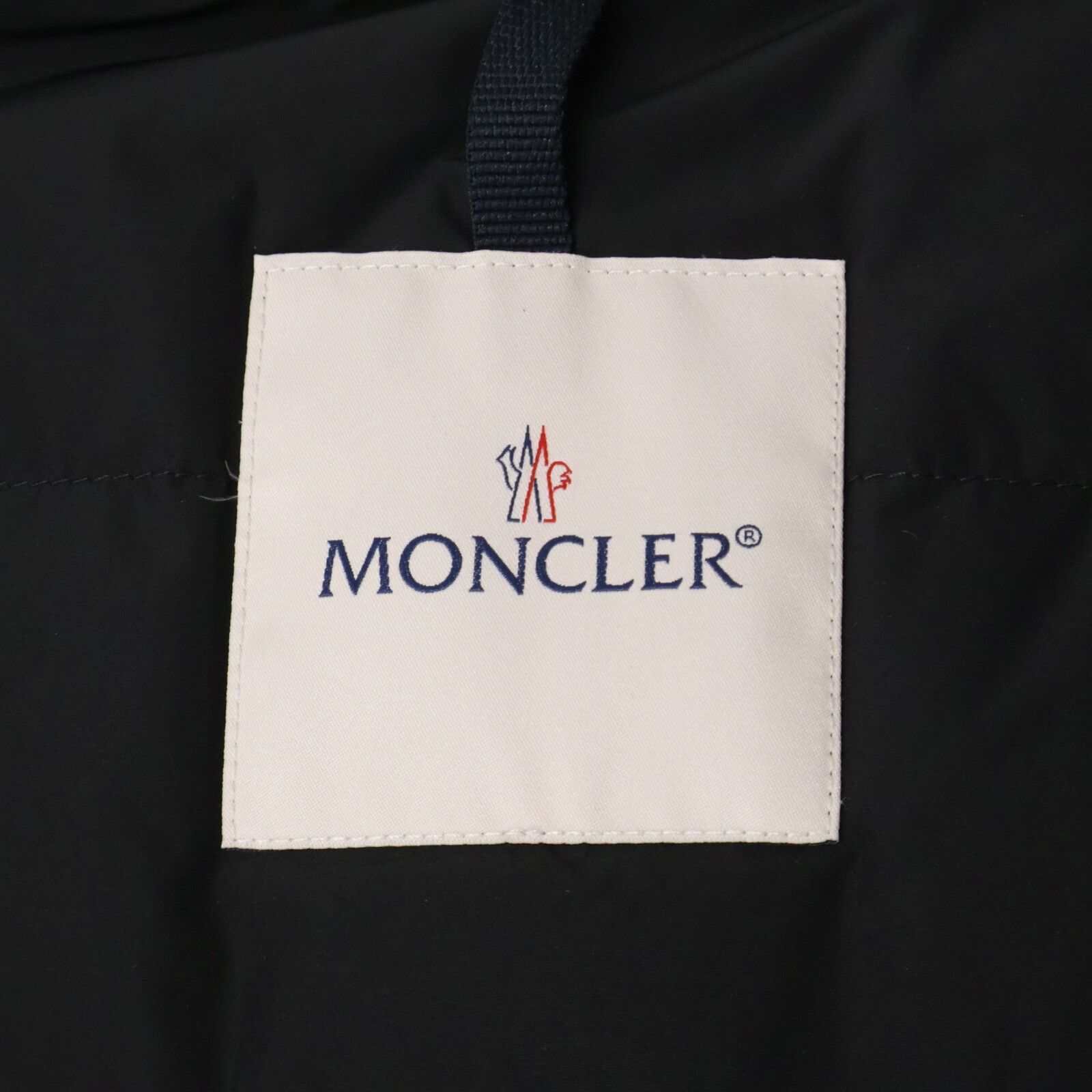 MONCLER　モンクレール　【美品/25年製】VIVIES キルティング切替 ダウンジャケット　2