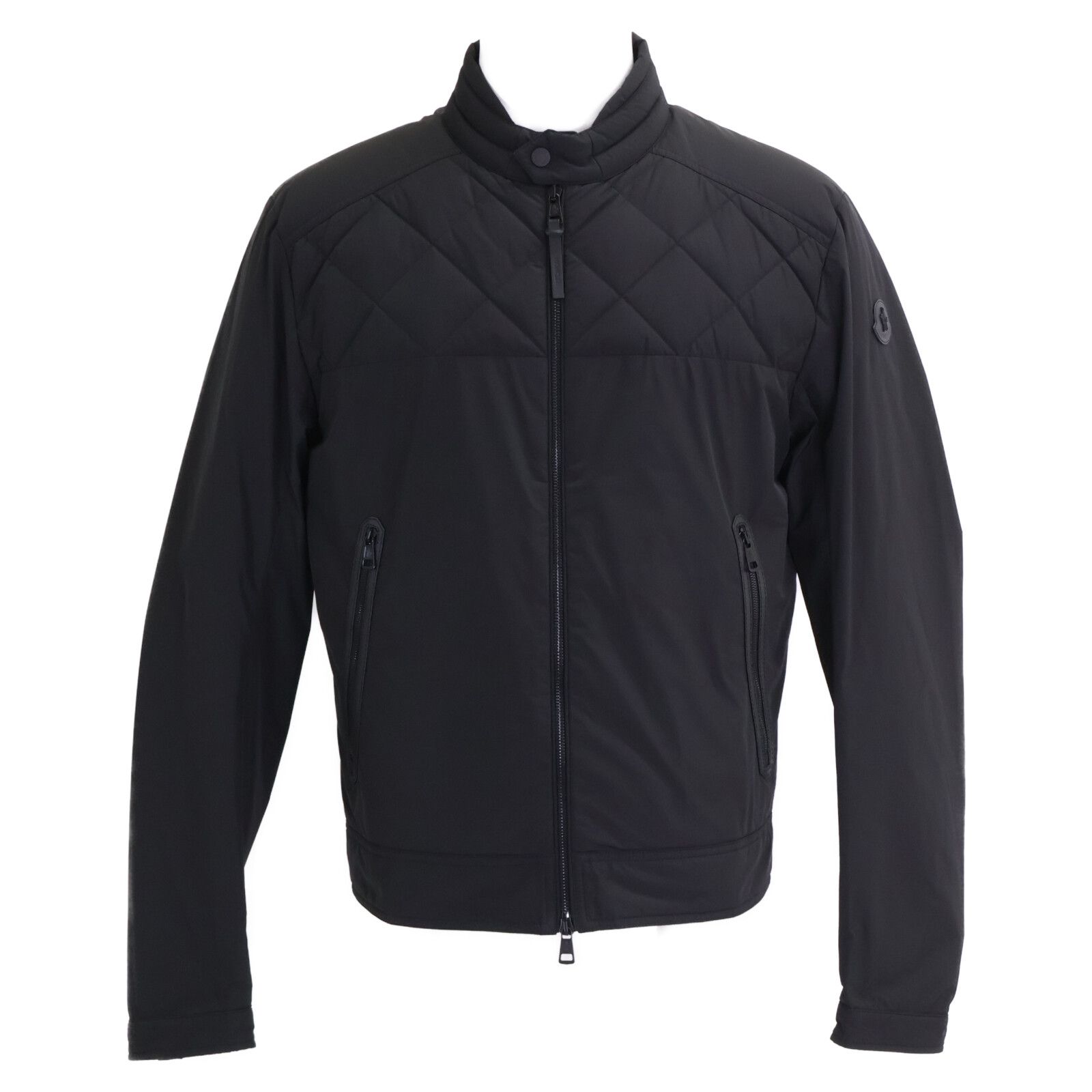 MONCLER　モンクレール　【美品/25年製】VIVIES キルティング切替 ダウンジャケット　2