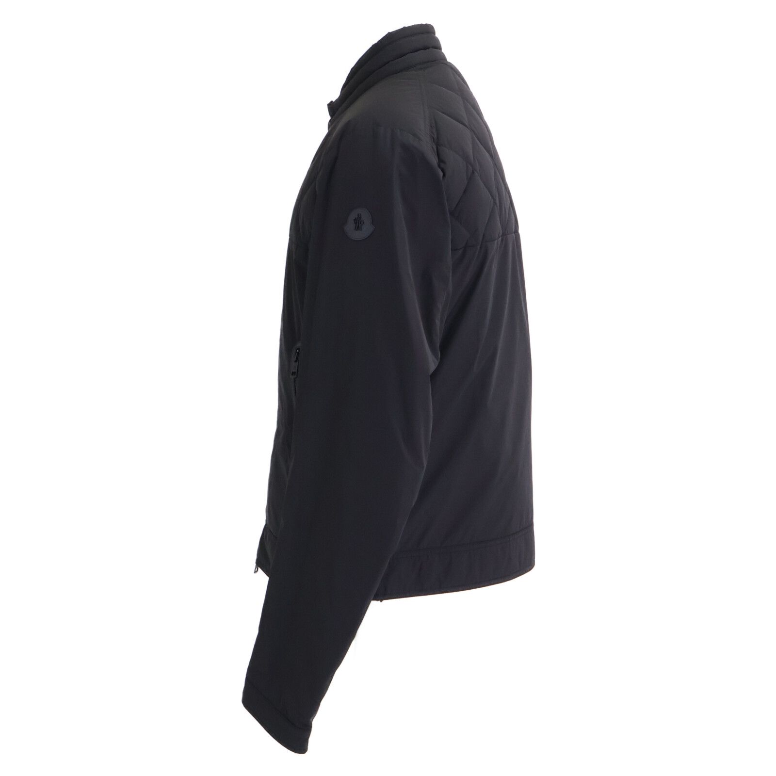 MONCLER　モンクレール　【美品/25年製】VIVIES キルティング切替 ダウンジャケット　2