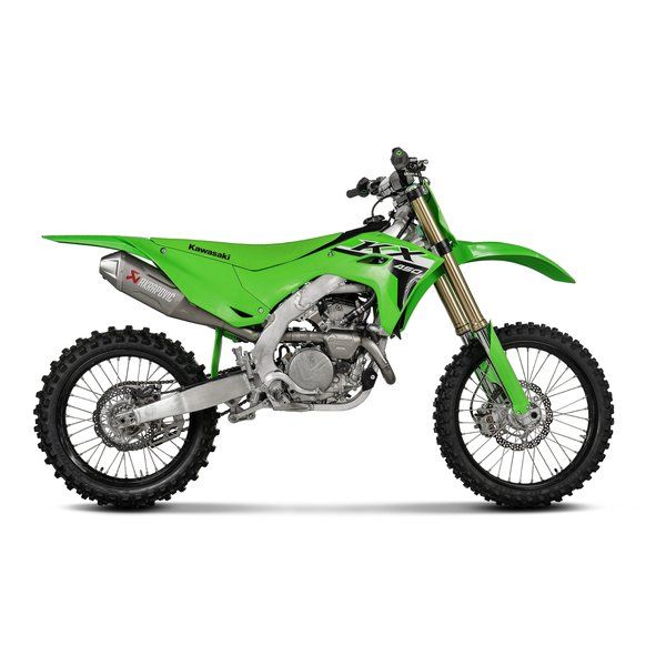 AKRAPOVIC アクラポビッチ エボリューションライン チタン KX450/X 24 S-K4MET9-FDHLTA (2624549) AKRAPOVIC アクラポビッチ エボリューションライン チタン KX450/X 24 S-K4MET9-FDHLTA (2624549)