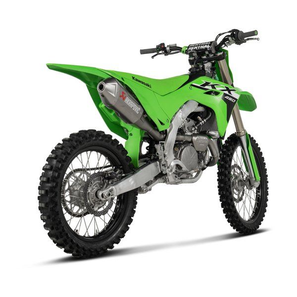 AKRAPOVIC アクラポビッチ エボリューションライン チタン KX450/X 24 S-K4MET9-FDHLTA (2624549) AKRAPOVIC アクラポビッチ エボリューションライン チタン KX450/X 24 S-K4MET9-FDHLTA (2624549)