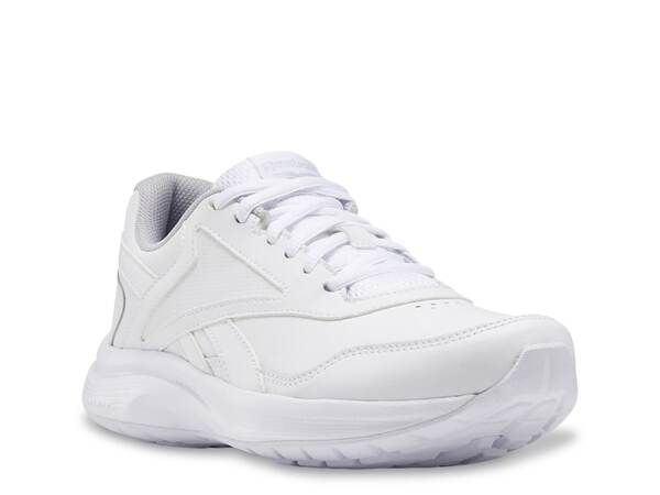 リーボック レディース シューズ スニーカー Reebok Walk Ultra 7 DMX Walking Shoe Womens White ホワイト