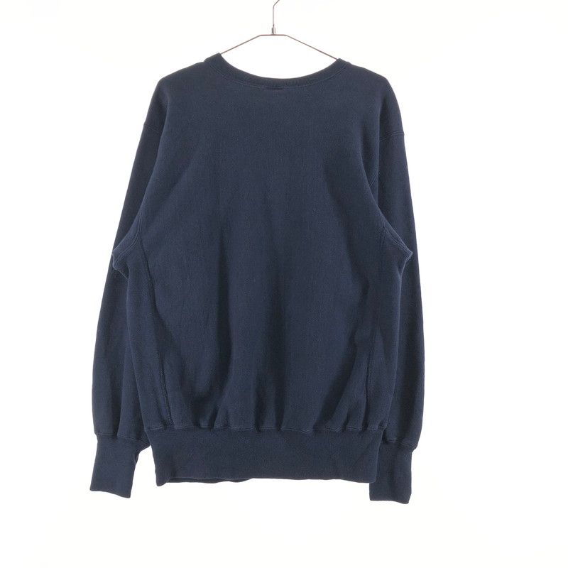 【中古品】 90's CHAMPION REVERSE WEAVE SWEATSHIRT 90年代 チャンピオン リバースウィーブ スウェットシャツ 【146-260612-sm-02-otoh】