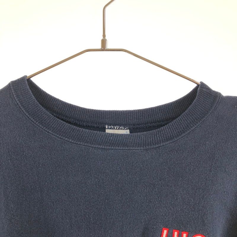 【中古品】 90's CHAMPION REVERSE WEAVE SWEATSHIRT 90年代 チャンピオン リバースウィーブ スウェットシャツ 【146-260612-sm-02-otoh】