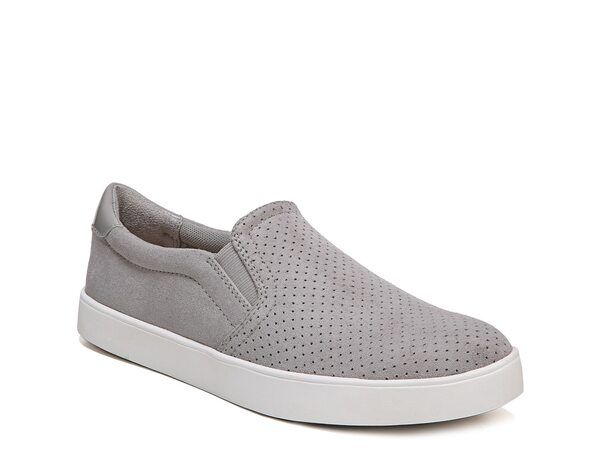 ドクター・ショール レディース シューズ スニーカー Dr Scholls Madison SlipOn Sneaker Grey グレー