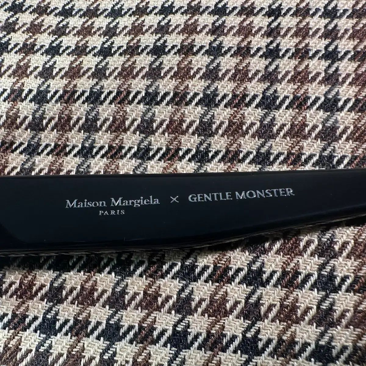 GENTLE MONSTER (ジェントルモンスター) X Maison Margiela メゾンマルジェラ MM207 GENTLE MONSTER (ジェントルモンスター) X Maison Margiela メゾンマルジェラ MM207