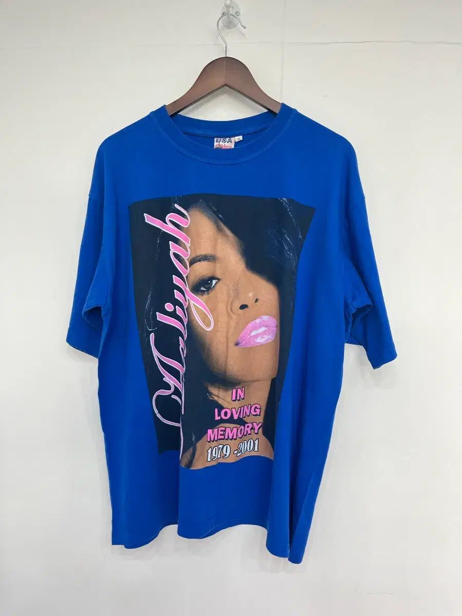 アリヤ ヴィンテージ Tシャツ