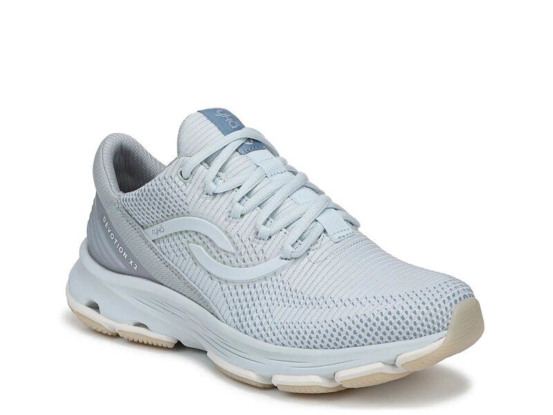 ライカ レディース シューズ スニーカー Ryka Devotion X 2 Walking Shoe Womens Illusion Blue ブルー