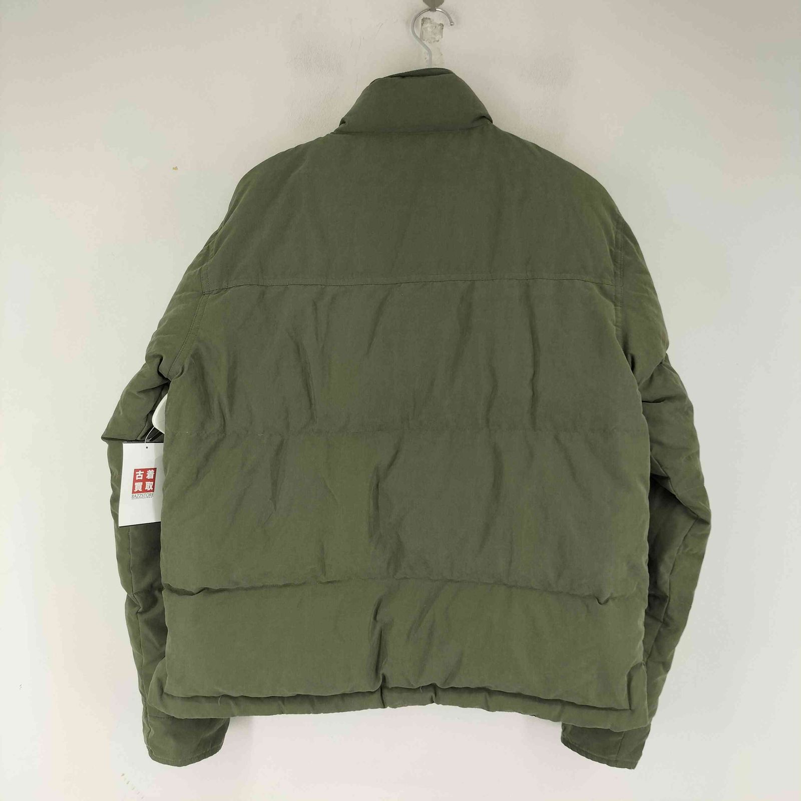 ティンバーランド Timberland 00S スタンドカラー ダウンジャケット 