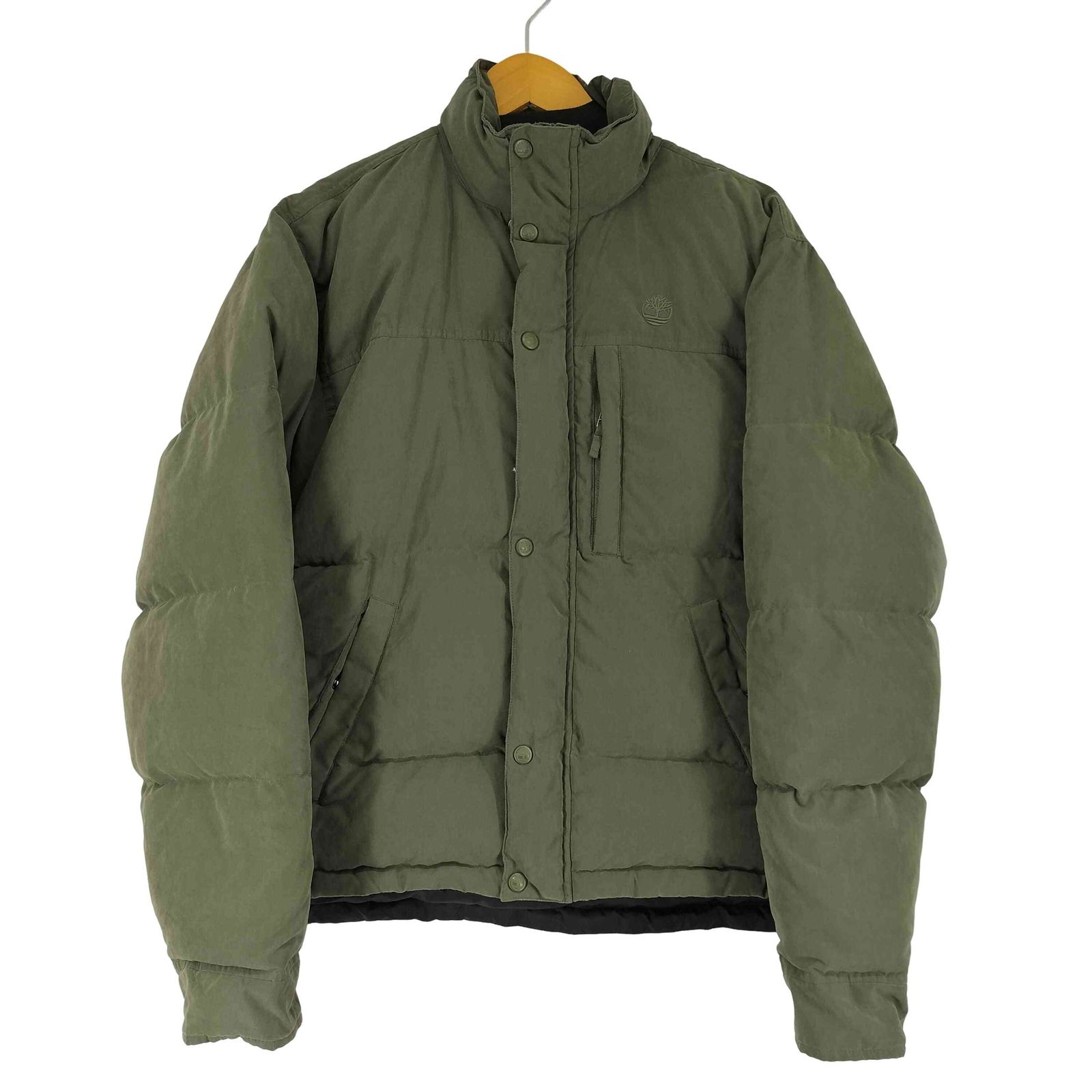ティンバーランド Timberland 00S スタンドカラー ダウンジャケット 