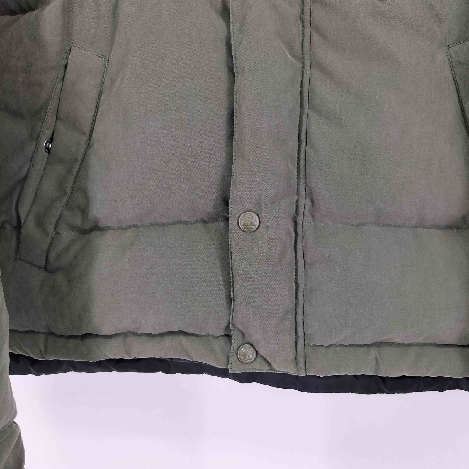ティンバーランド Timberland 00S スタンドカラー ダウンジャケット 