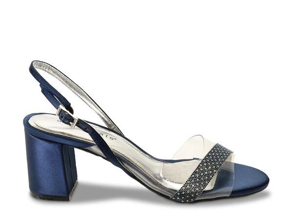 ダイビッドテイト レディース シューズ サンダル David Tate Night Sandal Navy ネイビー