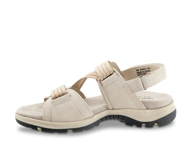 ソフトウォーク レディース シューズ サンダル Softwalk Oahu Sandal Off White オフホワイト