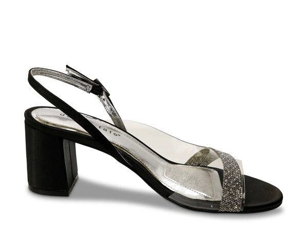 ダイビッドテイト レディース シューズ サンダル David Tate Night Sandal Black ブラック