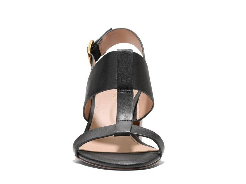 コールハーン レディース シューズ サンダル Cole Haan Josie TStrap Sandal Black ブラック