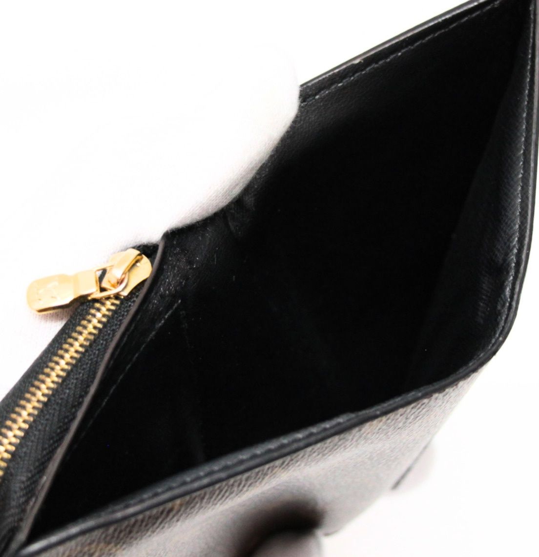 ルイヴィトン Louis Vuitton ポルトフォイユジュリエット 二つ折り財布 モノグラムジャイアントリバース M69432 【75220】