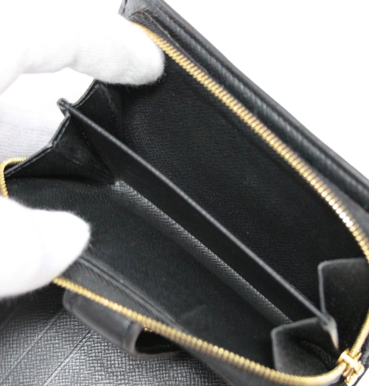 ルイヴィトン Louis Vuitton ポルトフォイユジュリエット 二つ折り財布 モノグラムジャイアントリバース M69432 【75220】