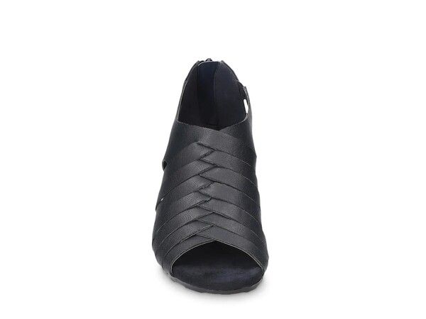 イージーストリート レディース シューズ サンダル Easy Street Vanni Sandal Navy ネイビー