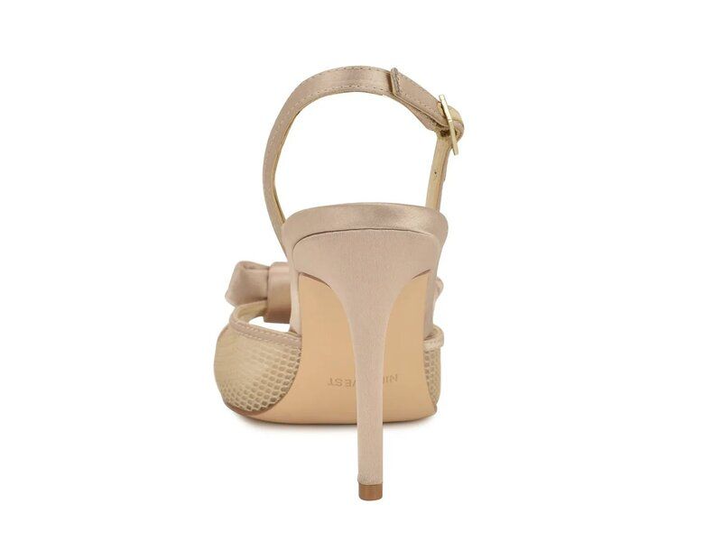 ナインウェスト レディース シューズ サンダル Nine West Gergia Sandal Natural ナインウェスト レディース シューズ サンダル Nine West Gergia Sandal Natural