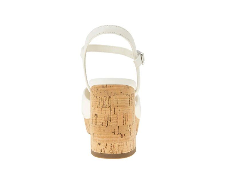 ケネスコール レディース シューズ サンダル プラットフォーム Reaction Kenneth Cole Reeva Platform Sandal Ecru エクリュ