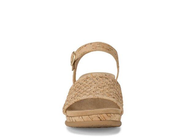 ベアトラップス レディース シューズ サンダル Baretraps Fernelle Wedge Sandal Beige ベージュ