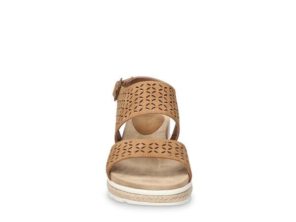 ベラヴィータ レディース シューズ サンダル Bella Vita Inaya Espadrille Wedge Sandal Tan タン ベラヴィータ レディース シューズ サンダル Bella Vita Inaya Espadrille Wedge Sandal Tan タン